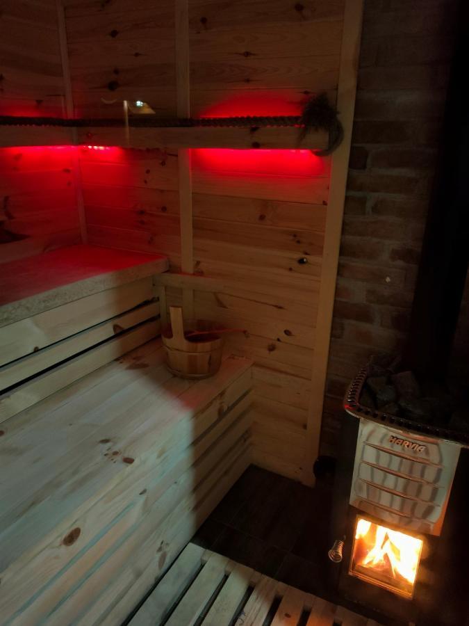 PrzemyślPod Milanem别墅 外观 照片